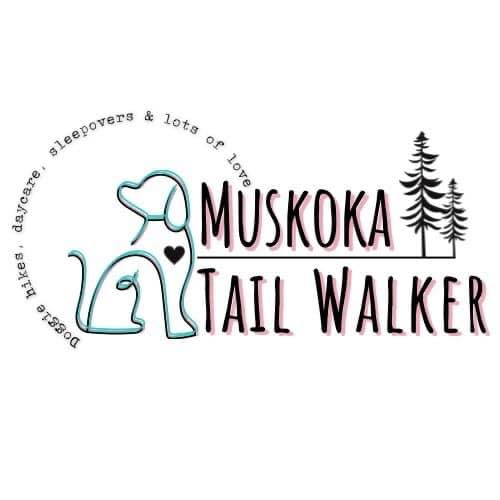 Muskoka Tail Walker is a Huntsville, Ontario dog walker that practices sustainability by using SCHOEP compostable dog poop bags