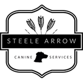 Steele Arrow Canine Services is a Calgary dog walker that practices sustainability by using SCHOEP compostable dog poop bags