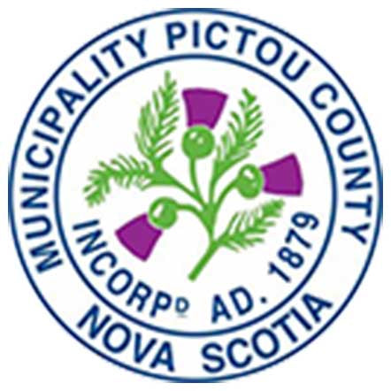 Municipality Pictou County, Nova Scotia allows the disposal of pet waste and dog poo in their green cart compost program