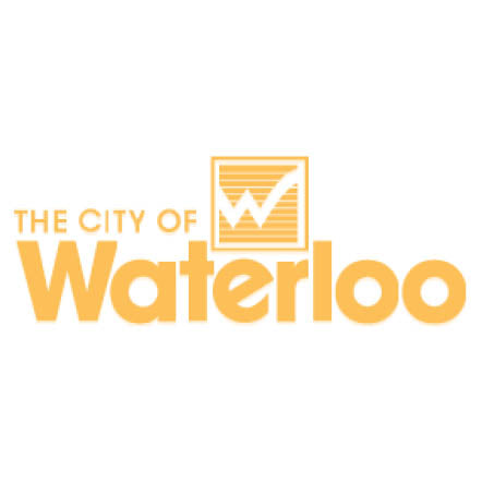 The City of Waterloo, Ontario allows the disposal of pet waste and dog poo in their green cart compost program